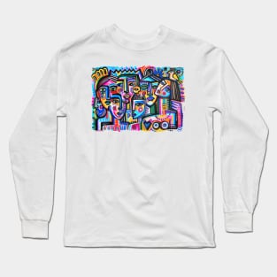 Good vibes Long Sleeve T-Shirt